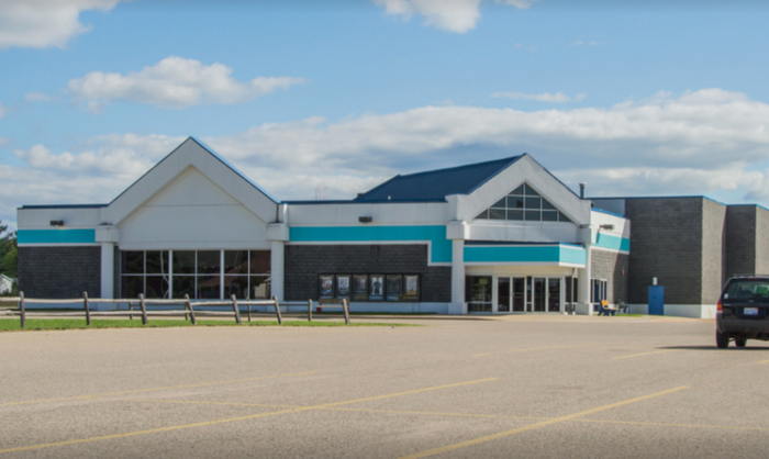 Gaylord Cinema West - From Theater Website (newer photo)